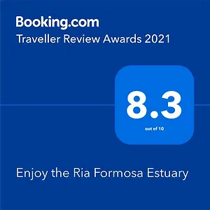 Enjoy The Ria Formosa Estuary Distrito de Faro
